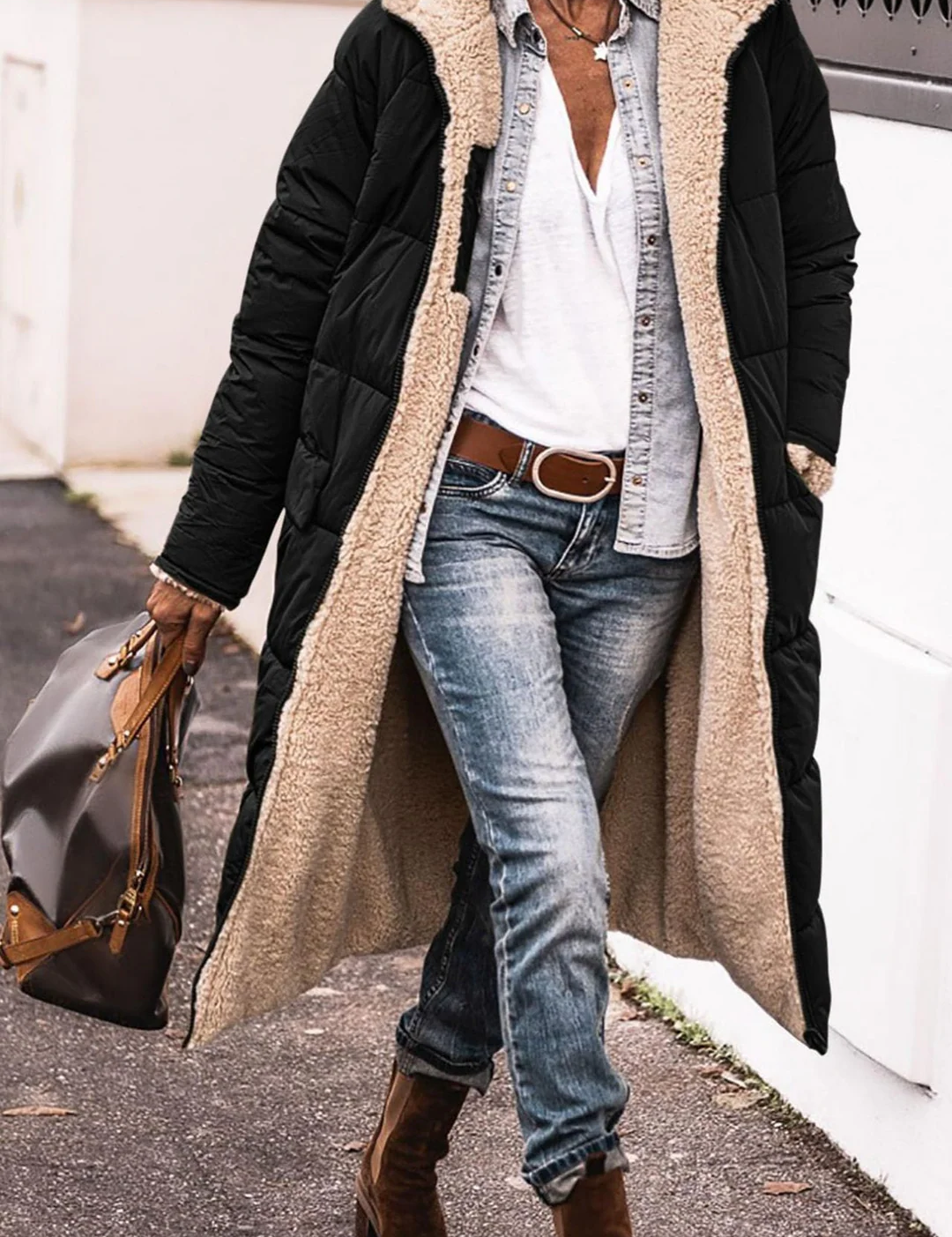 PREMIUM WENDBARE JACKEN MILLIE