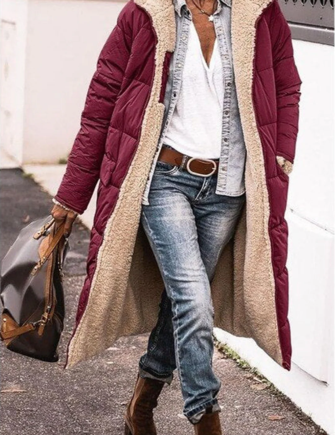 PREMIUM WENDBARE JACKEN MILLIE