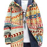 Marcos™ | Unisex-Kapuzenjacke, inspiriert von luxuriöser Kunst