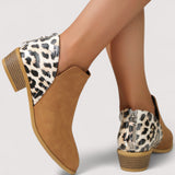 Marija™ | Leo-Chic Stiefeletten