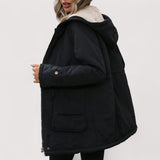 Mirela™ | Bequemer Parka