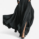 Rebekka™ | Maxikleid mit hoher Taille