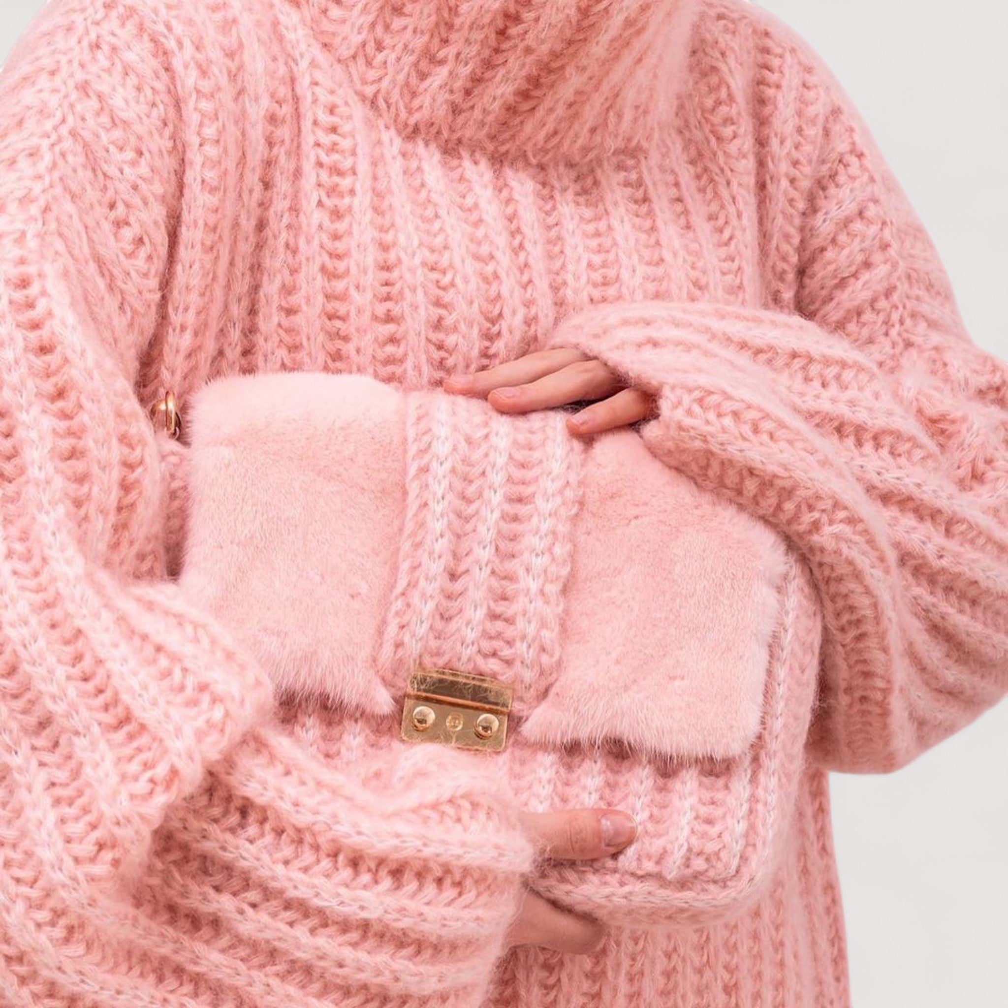 Irina™ | Weicher langärmeliger Damen-Kapuzenpullover