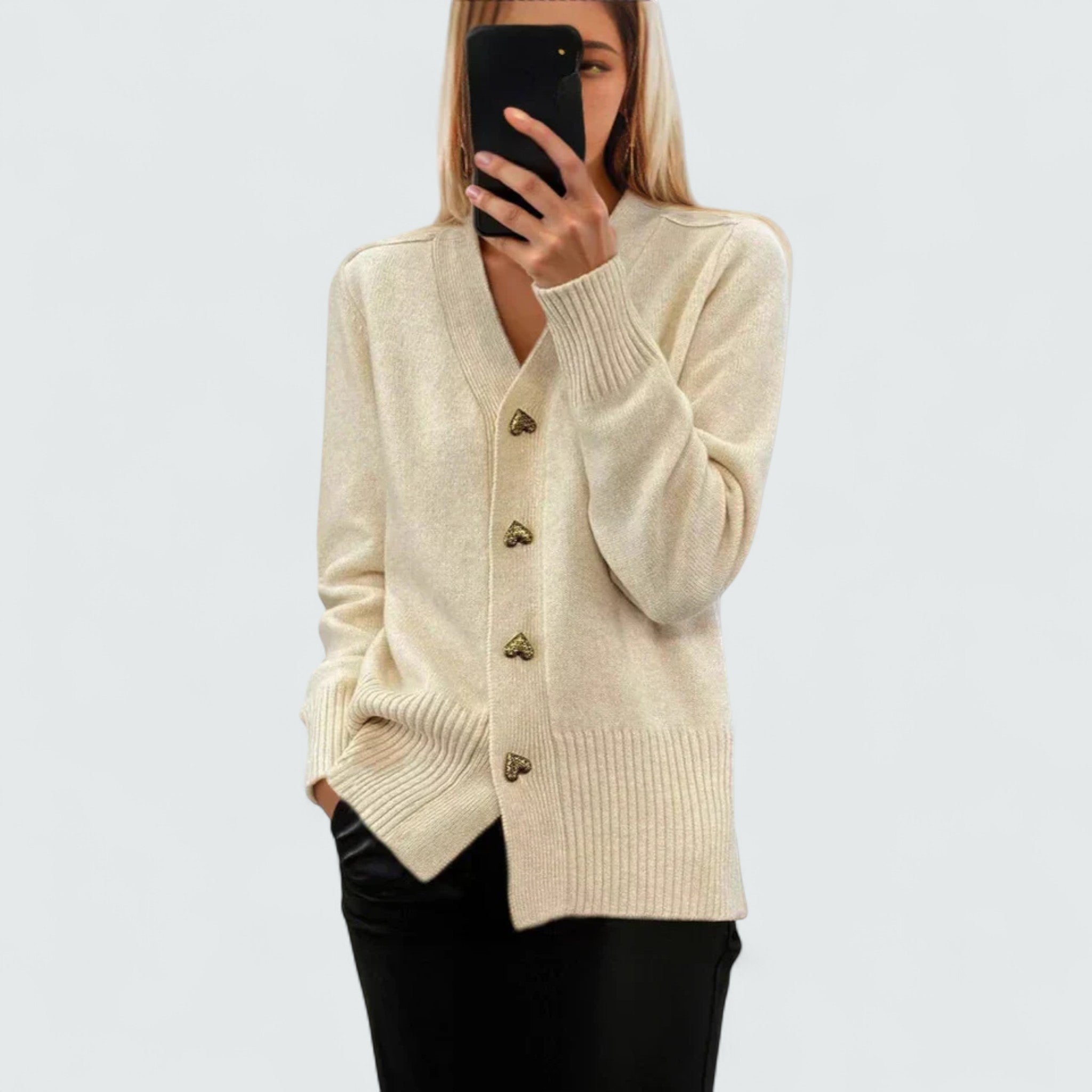 Susanna™ | Eleganter Cardigan