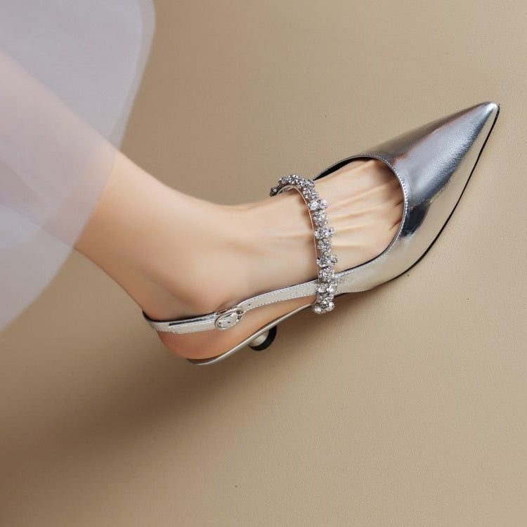 Elisa – Elegante Pumps von Amora Bern