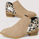 Marija™ | Leo-Chic Stiefeletten