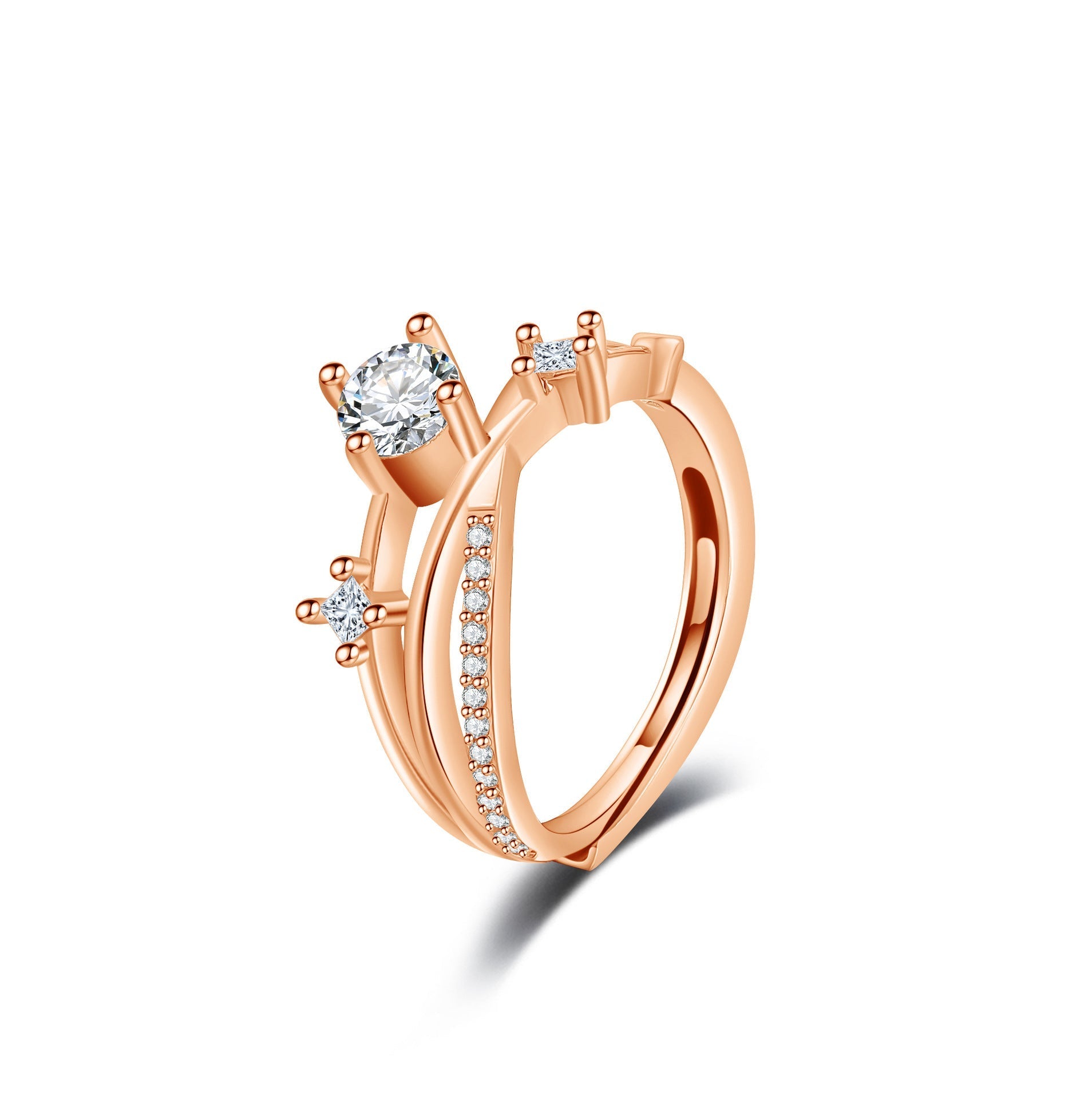 Grace™ | Anello Radiante – Gemeinsam gegen den Brustkrebs