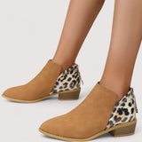 Marija™ | Leo-Chic Stiefeletten