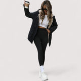 Mirela™ | Bequemer Parka