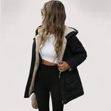 Mirela™ | Bequemer Parka