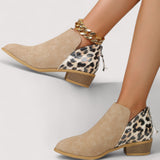 Marija™ | Leo-Chic Stiefeletten