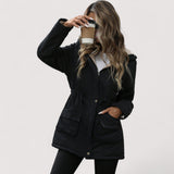 Mirela™ | Bequemer Parka