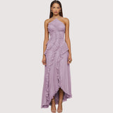 Gina™ | Fliederfarbenes Kleid