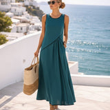 Maisy™ - Elegante Ärmelloses Kleid