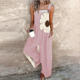 Bequeme Bedruckte Overall