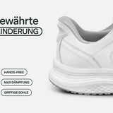 Liv - Der Hands-Free Komfort-Sneaker für jeden Tag
