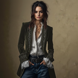 NINA™ | SAMTMANTEL