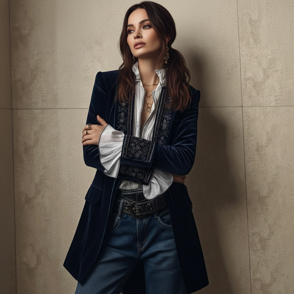 NINA™ | SAMTMANTEL