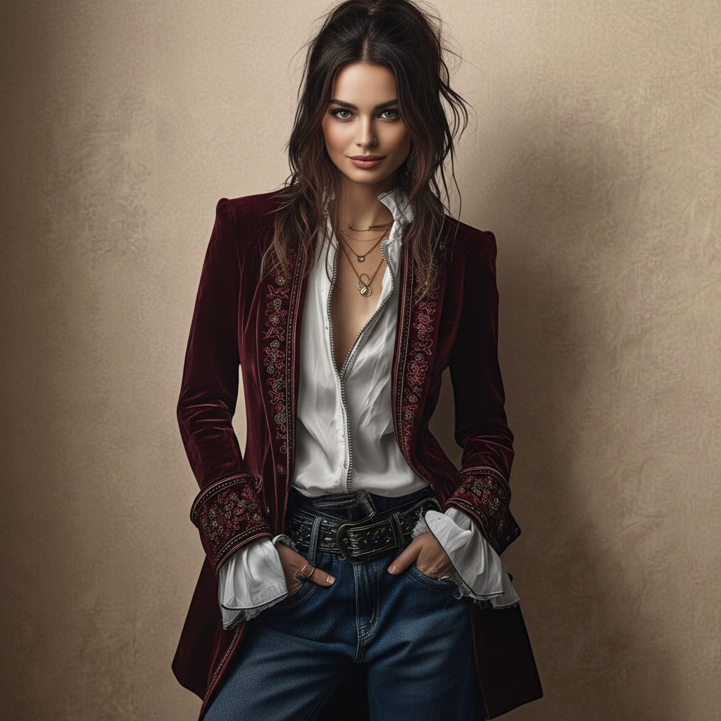 NINA™ | SAMTMANTEL