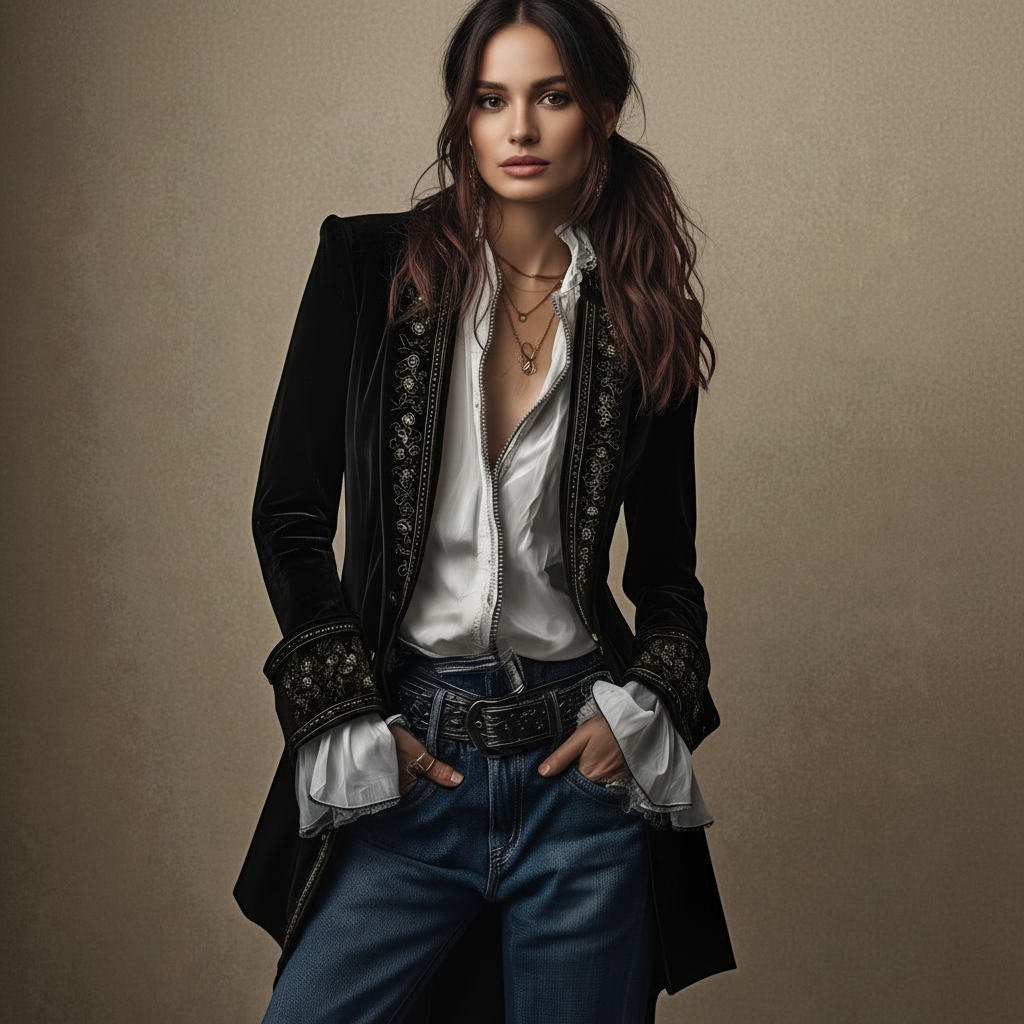 NINA™ | SAMTMANTEL