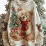 Elena™ | Festlicher Weihnachtspullover