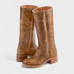 Emhild – Klassische Reitstiefel mit hohem Schaft von Amora Bern, Ansicht 3