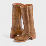 Emhild – Klassische Reitstiefel mit hohem Schaft von Amora Bern, Ansicht 3