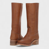 Emhild – Klassische Reitstiefel mit hohem Schaft von Amora Bern, Ansicht 5