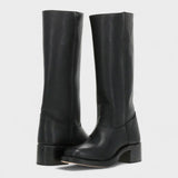 Emhild – Klassische Reitstiefel mit hohem Schaft von Amora Bern, Ansicht 2