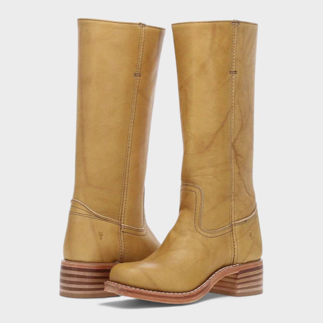 Emhild – Klassische Reitstiefel mit hohem Schaft von Amora Bern, Ansicht 4