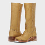 Emhild – Klassische Reitstiefel mit hohem Schaft von Amora Bern, Ansicht 4