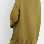 Frideborg – Strickpullover & Maxirock Set von Amora Bern, Ansicht 3