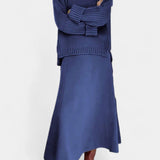 Frideborg – Strickpullover & Maxirock Set von Amora Bern, Ansicht 7