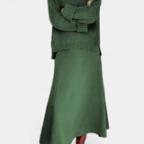 Frideborg – Strickpullover & Maxirock Set von Amora Bern, Ansicht 9