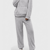 Jutgard – Teddy-Kapuzenpullover & Hose Set von Amora Bern, Ansicht 10