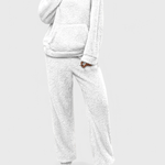 Jutgard – Teddy-Kapuzenpullover & Hose Set von Amora Bern, Ansicht 12