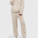 Jutgard – Teddy-Kapuzenpullover & Hose Set von Amora Bern, Ansicht 9