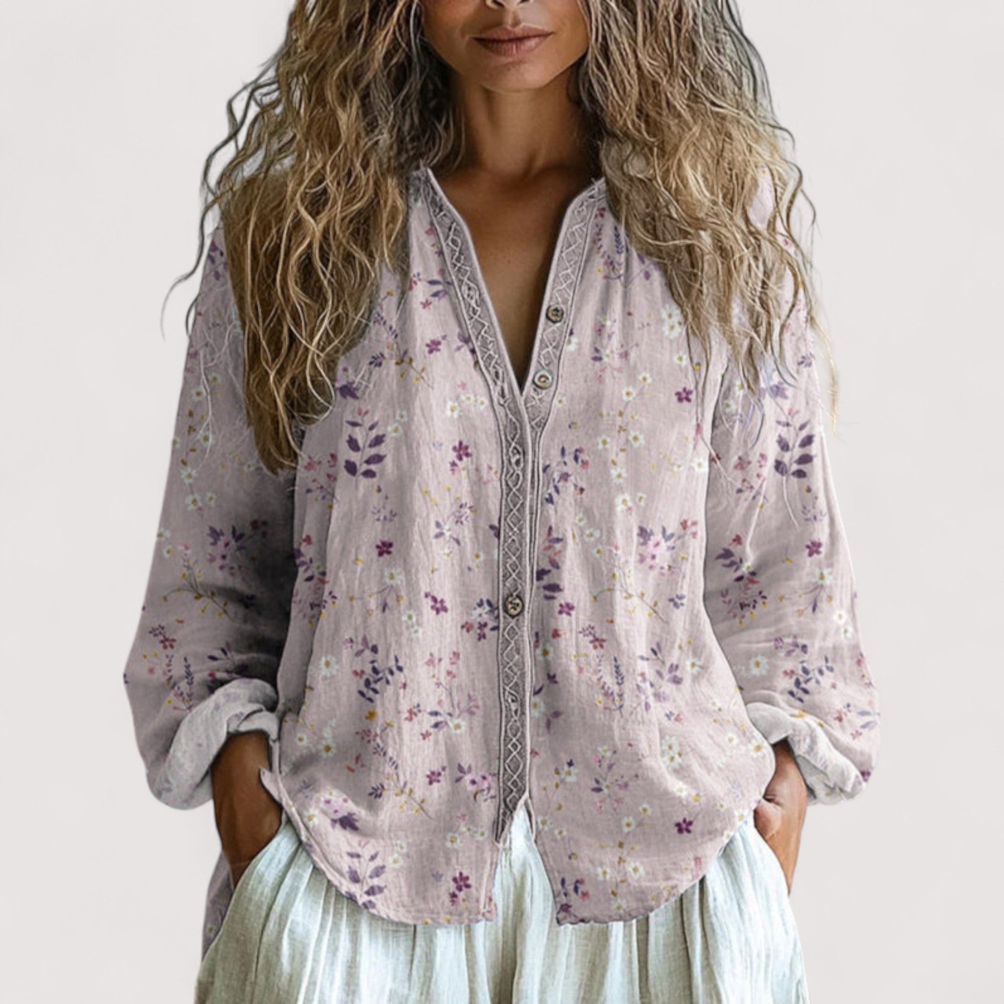 Mirabel™ | Elegante Bluse