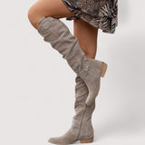 Jelena™ | Kniehohe Stiefel