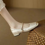 Frieda – Klassische Riemchenschuhe mit elegantem Look von Amora Bern, Ansicht 10