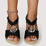 Ella™ | Elegante und bequeme Sandalen
