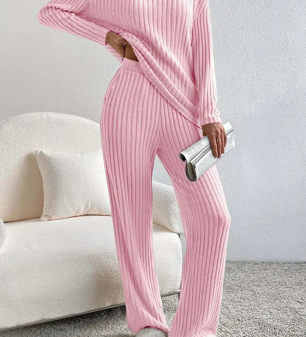 Orletta - Set mit V-Ausschnitt