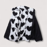 Katrina™ | Wendbare Herzjacke