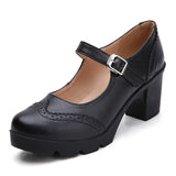Sigrun – Elegante Lederpumps von Amora Bern, Ansicht 7