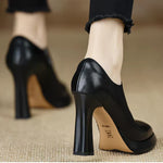 Lina – Stilvolle High Heels von Amora Bern, Ansicht 7