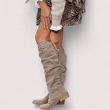 Jelena™ | Kniehohe Stiefel