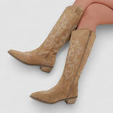 Chrodhild – Zeitlose Western-Stiefel von Amora Bern, Ansicht 5