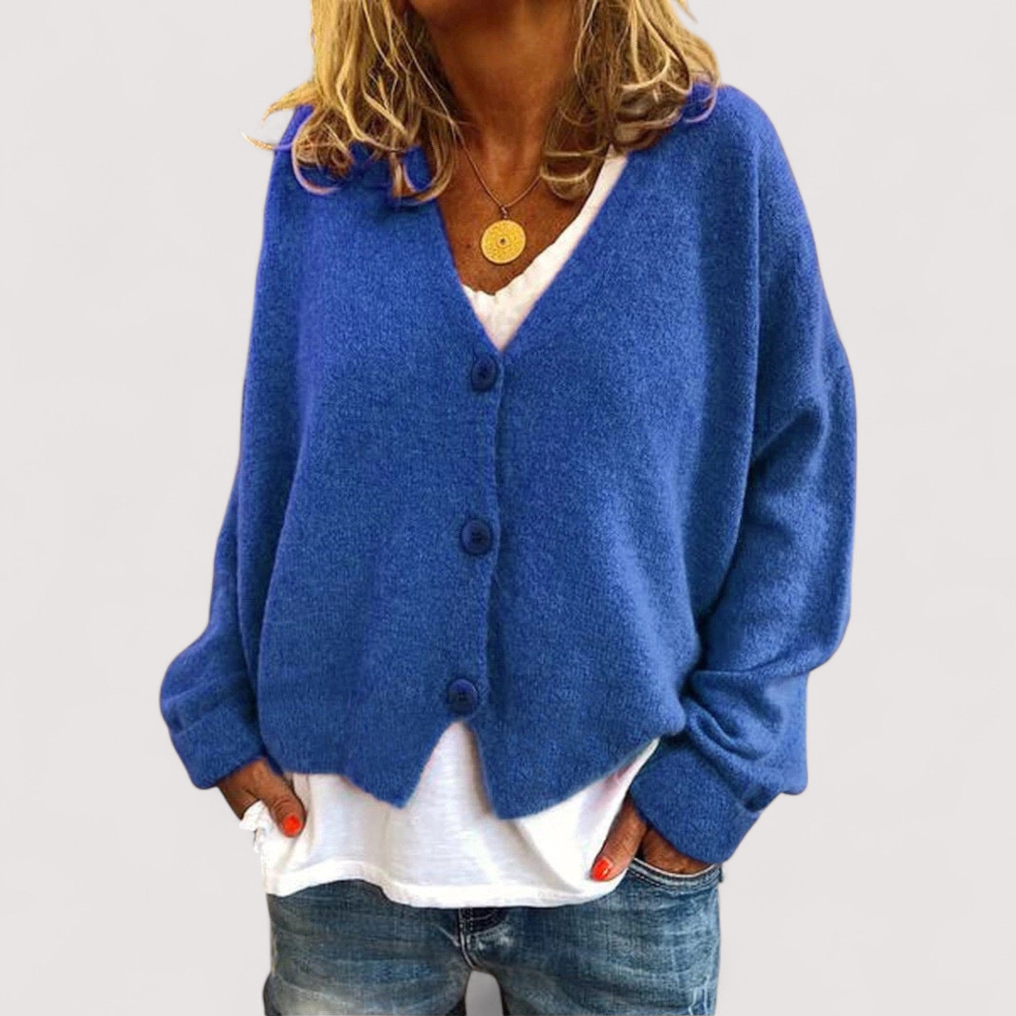 Tania™ | Strickcardigan