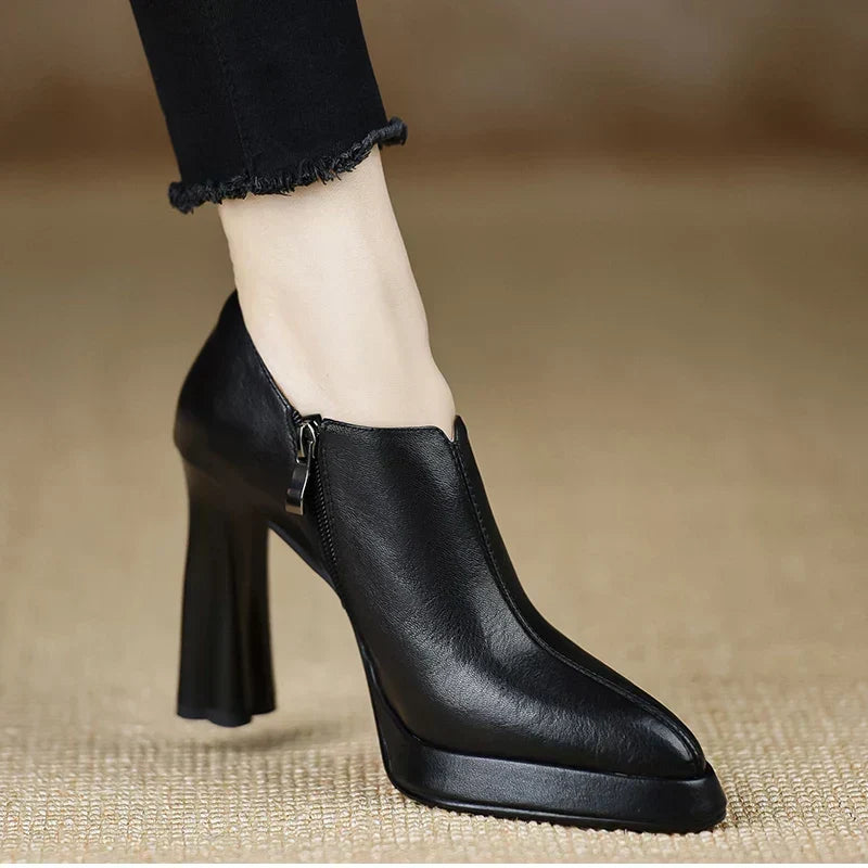 Lina – Stilvolle High Heels von Amora Bern, Ansicht 5