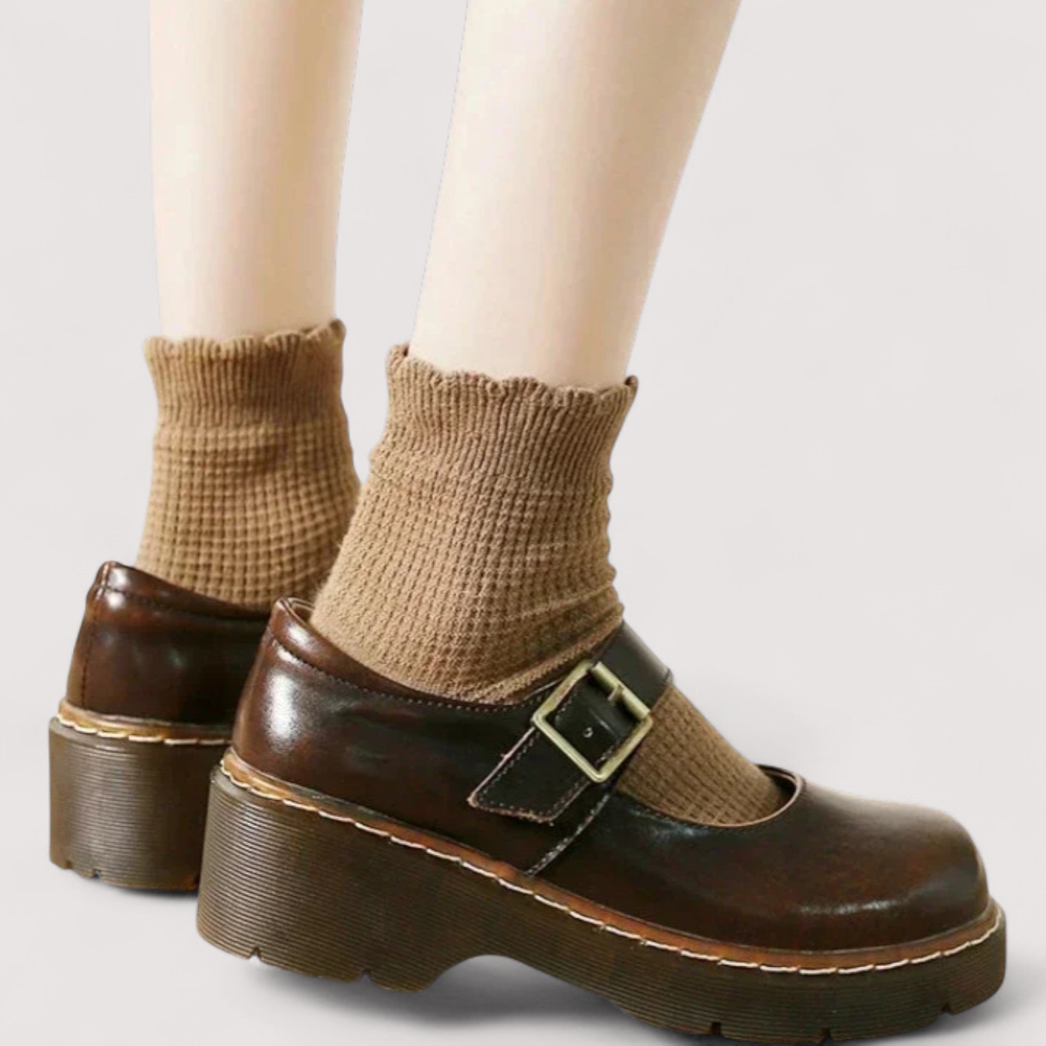 Margaux™ | Elegante Mary Jane-Schuhe